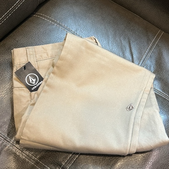 VOLCOM VMonty Boys Pants NWT - Picture 6 of 11